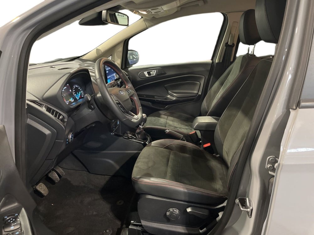 Ford EcoSport usata a Torino (9)