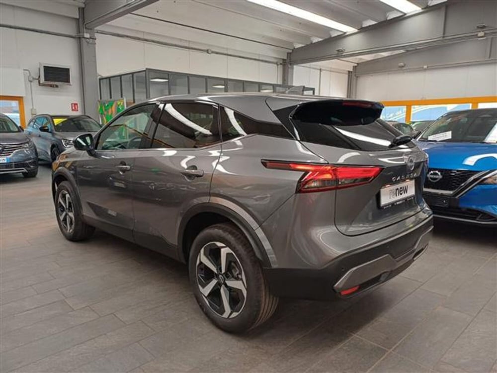 Nissan Qashqai nuova a Cremona (4)