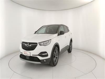 Opel Grandland X 1.5 diesel Ecotec Start&amp;Stop aut. Design Line  del 2021 usata a Bari