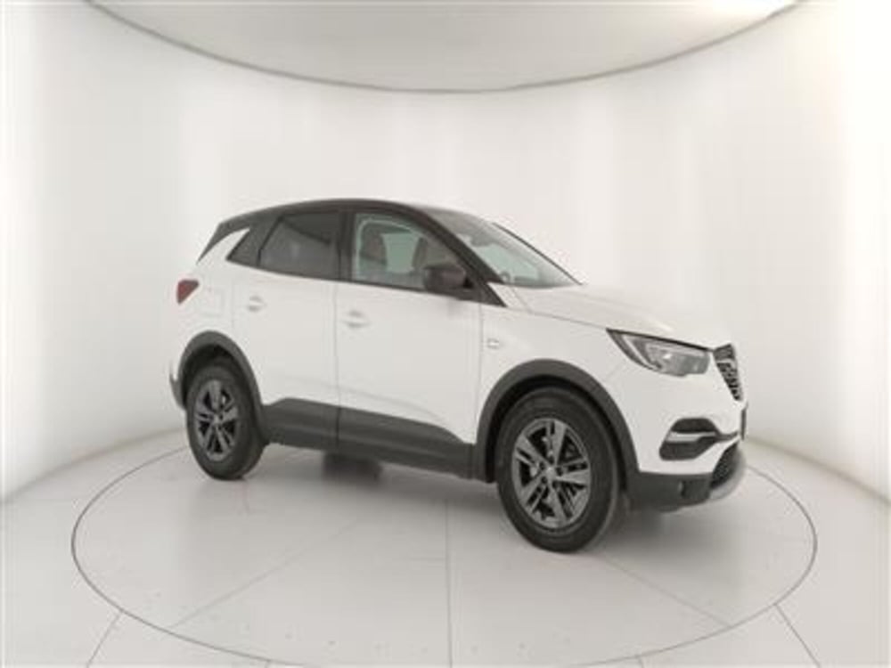 Opel Grandland X usata a Bari (10)