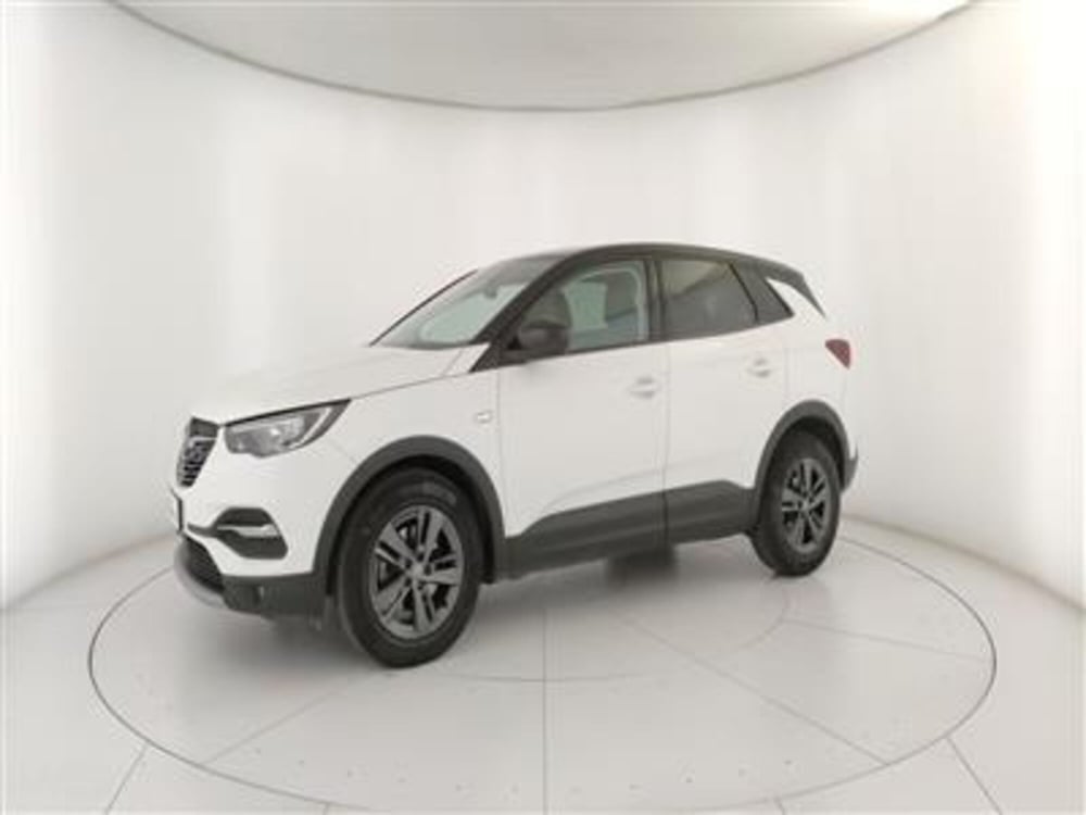 Opel Grandland X usata a Bari (2)