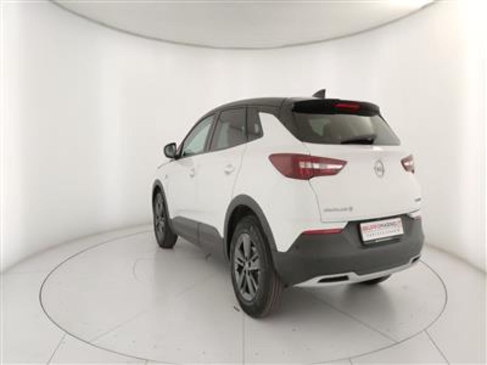 Opel Grandland X usata a Bari (5)