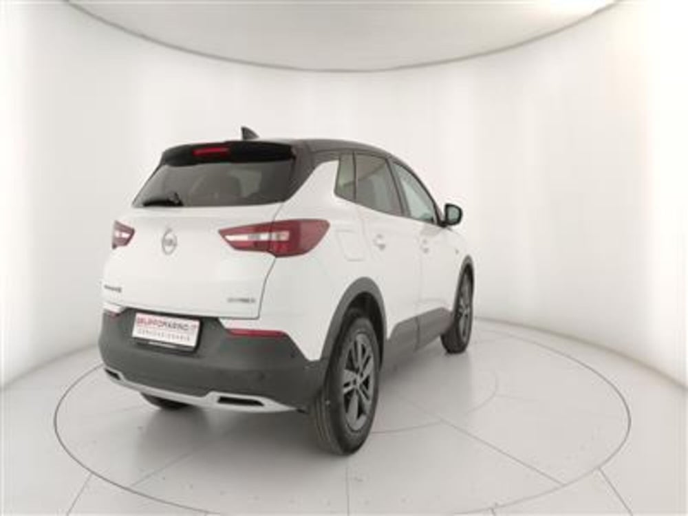 Opel Grandland X usata a Bari (7)