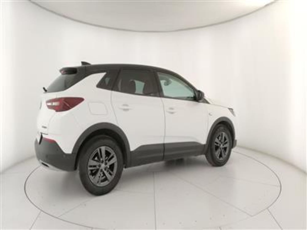 Opel Grandland X usata a Bari (8)