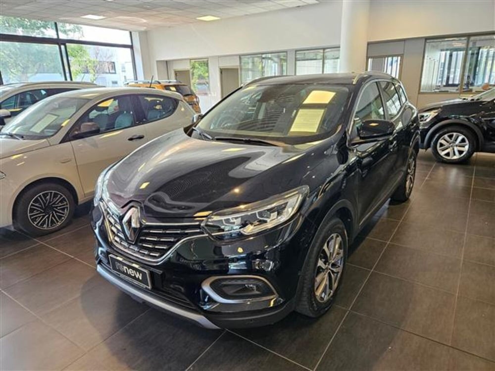 Renault Kadjar usata a Reggio Emilia