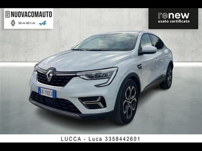 Renault Arkana 1.6 full hybrid Esprit Alpine 145cv del 2022 usata a Sesto Fiorentino