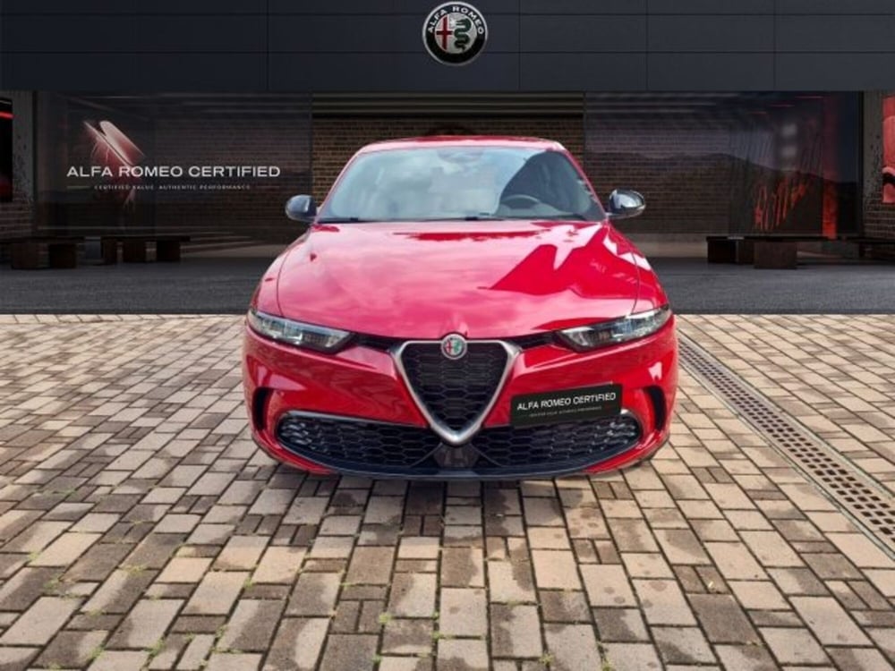 Alfa Romeo Tonale nuova a Monza e Brianza (2)