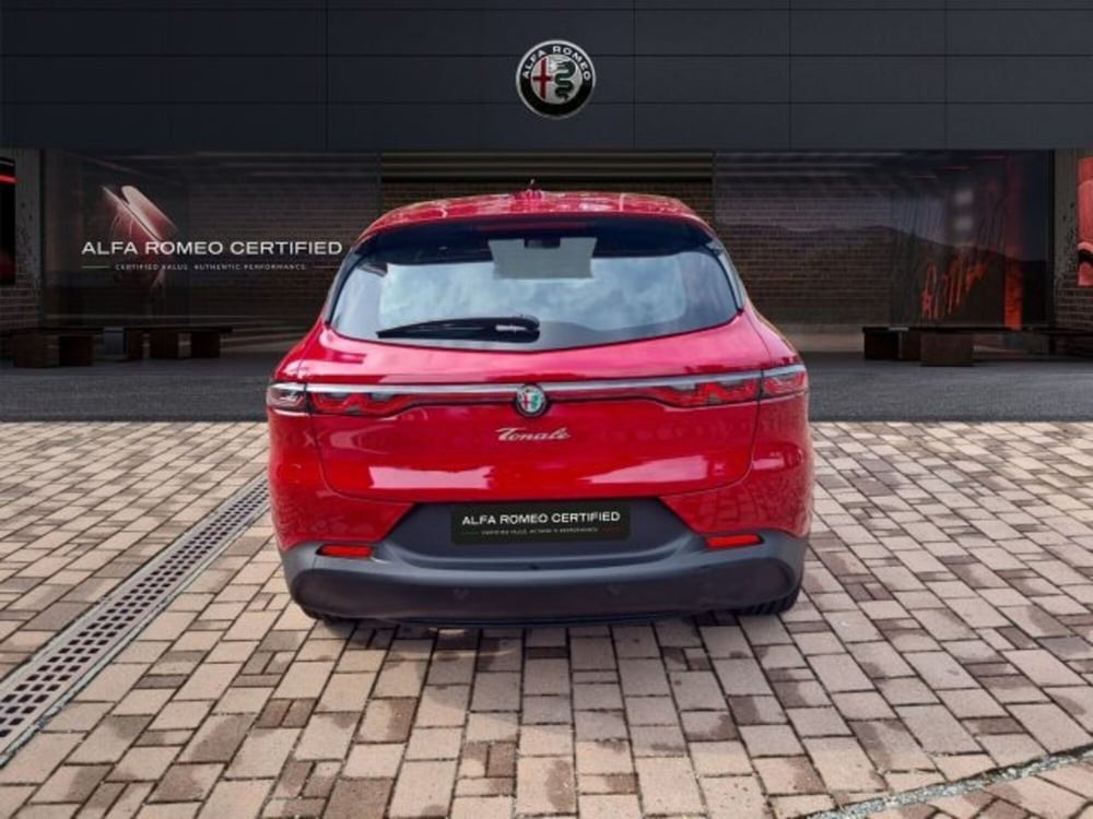 Alfa Romeo Tonale nuova a Monza e Brianza (5)