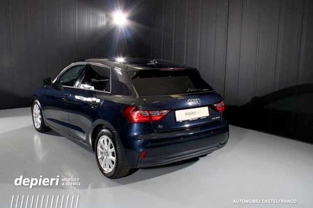 Audi A1 Sportback usata a Treviso (3)