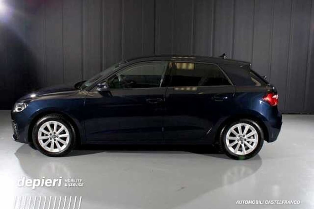 Audi A1 Sportback usata a Treviso (4)