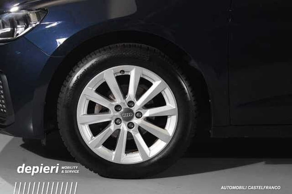 Audi A1 Sportback usata a Treviso (5)