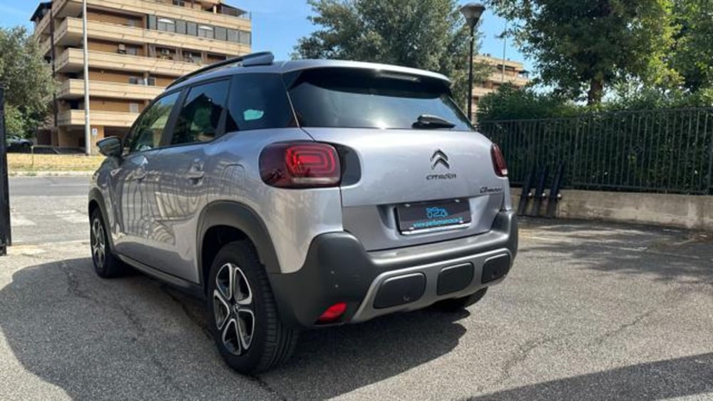 Citroen C3 Aircross usata a Roma (6)