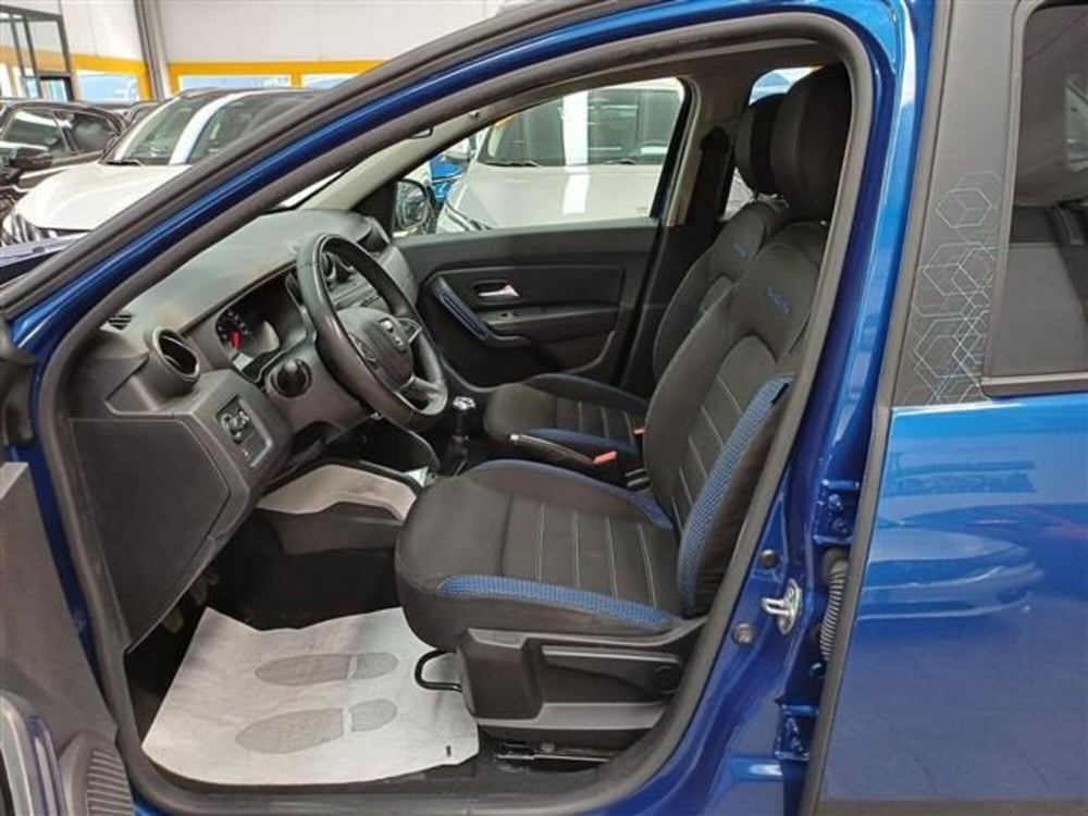 Dacia Duster usata a Cremona (6)