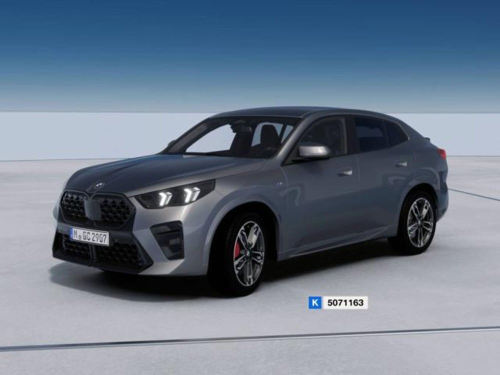 BMW X2 nuova a Modena