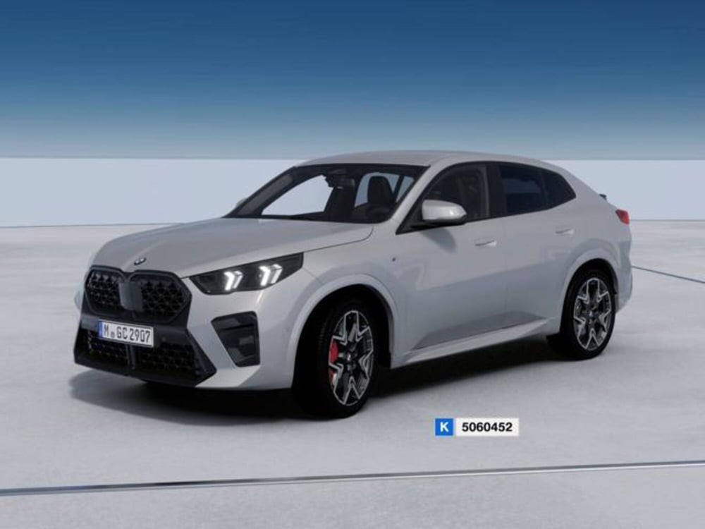 BMW X2 nuova a Modena