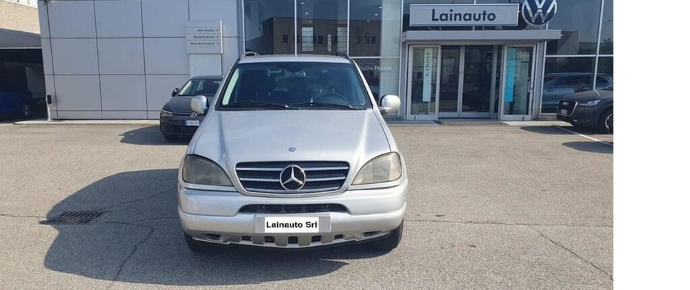 Mercedes-Benz Classe ML usata a Milano (2)