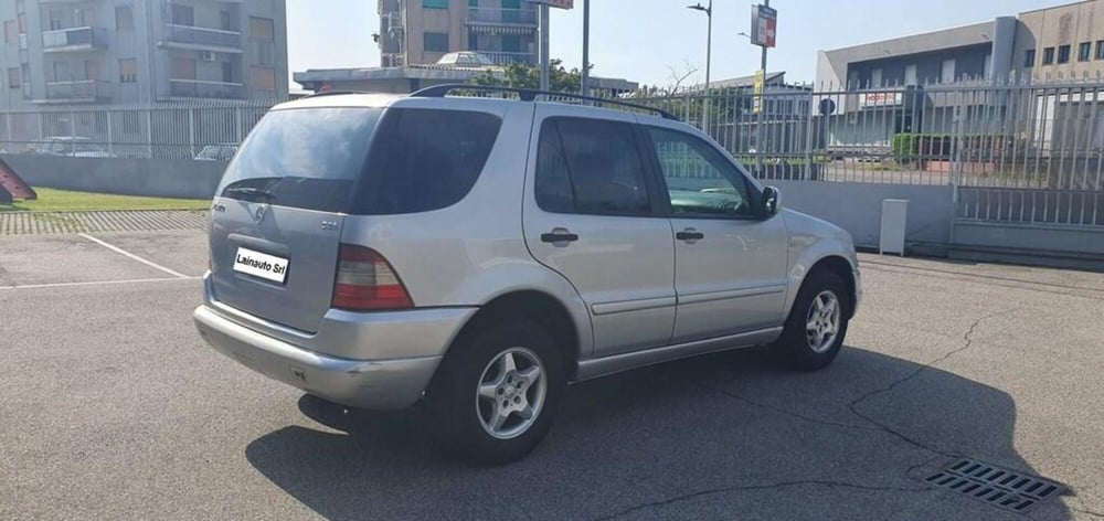 Mercedes-Benz Classe ML usata a Milano (7)