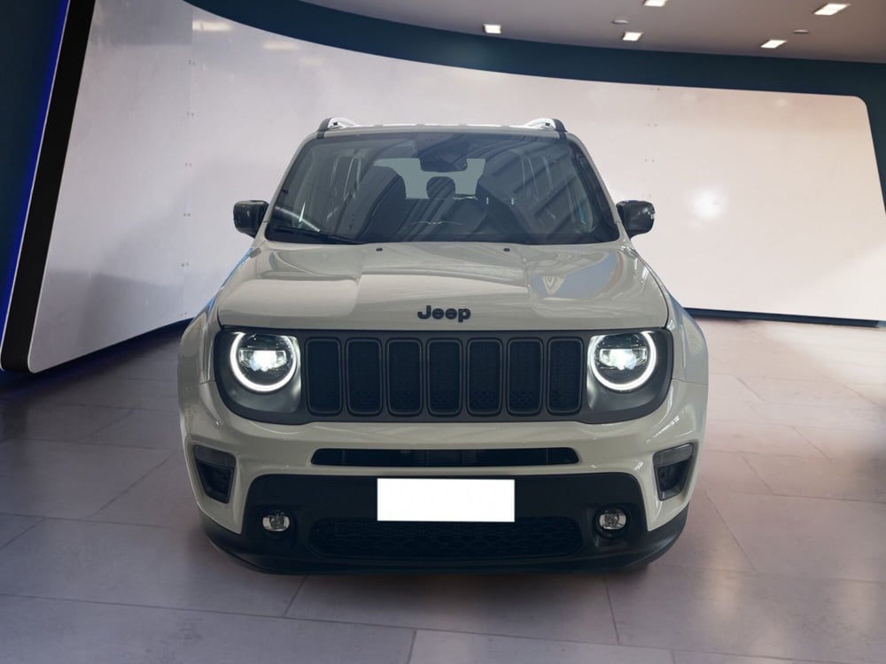 Jeep Renegade usata a Torino