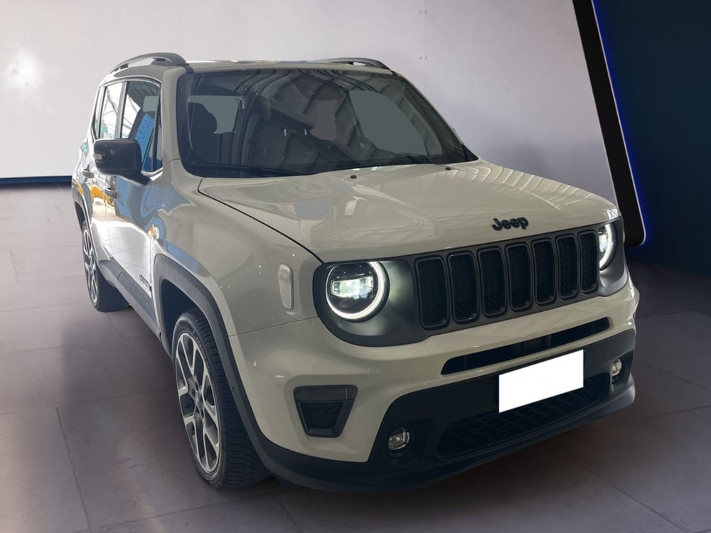 Jeep Renegade usata a Torino (2)