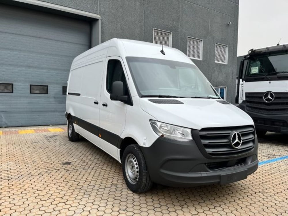 Mercedes-Benz Sprinter nuova a Bergamo (3)