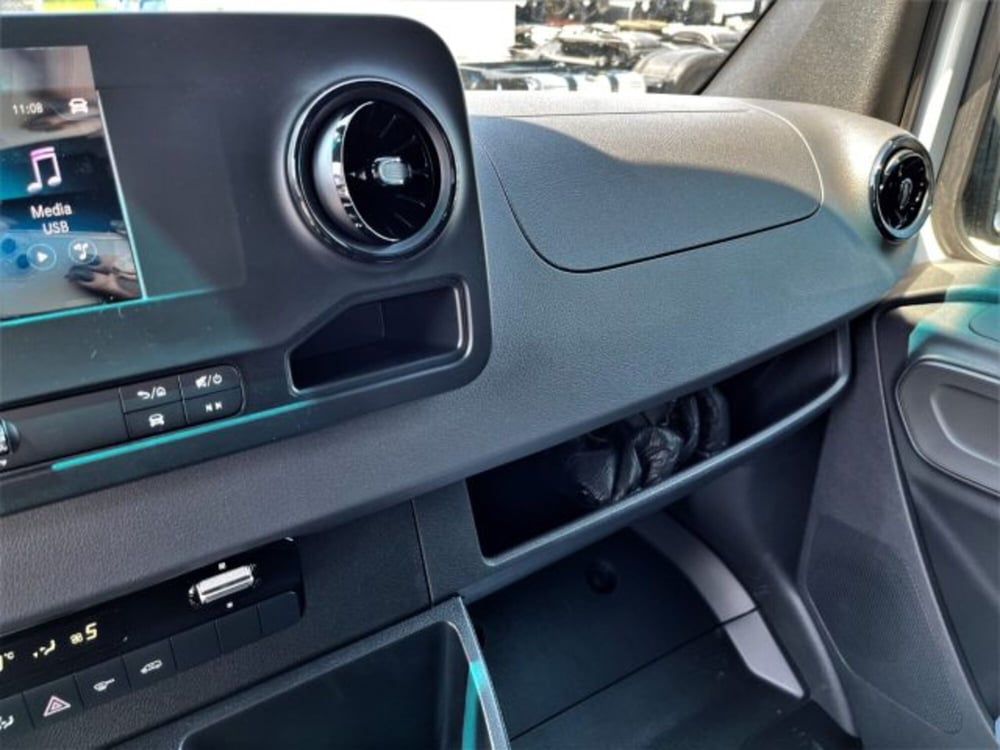 Mercedes-Benz Sprinter nuova a Bergamo (12)