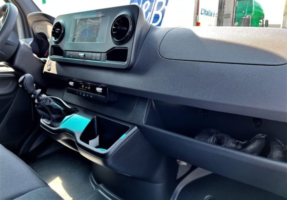 Mercedes-Benz Sprinter nuova a Bergamo (13)