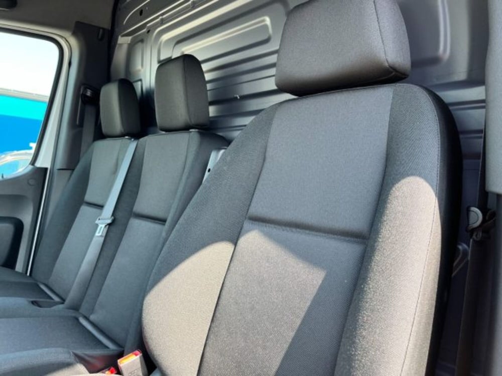 Mercedes-Benz Sprinter nuova a Bergamo (15)