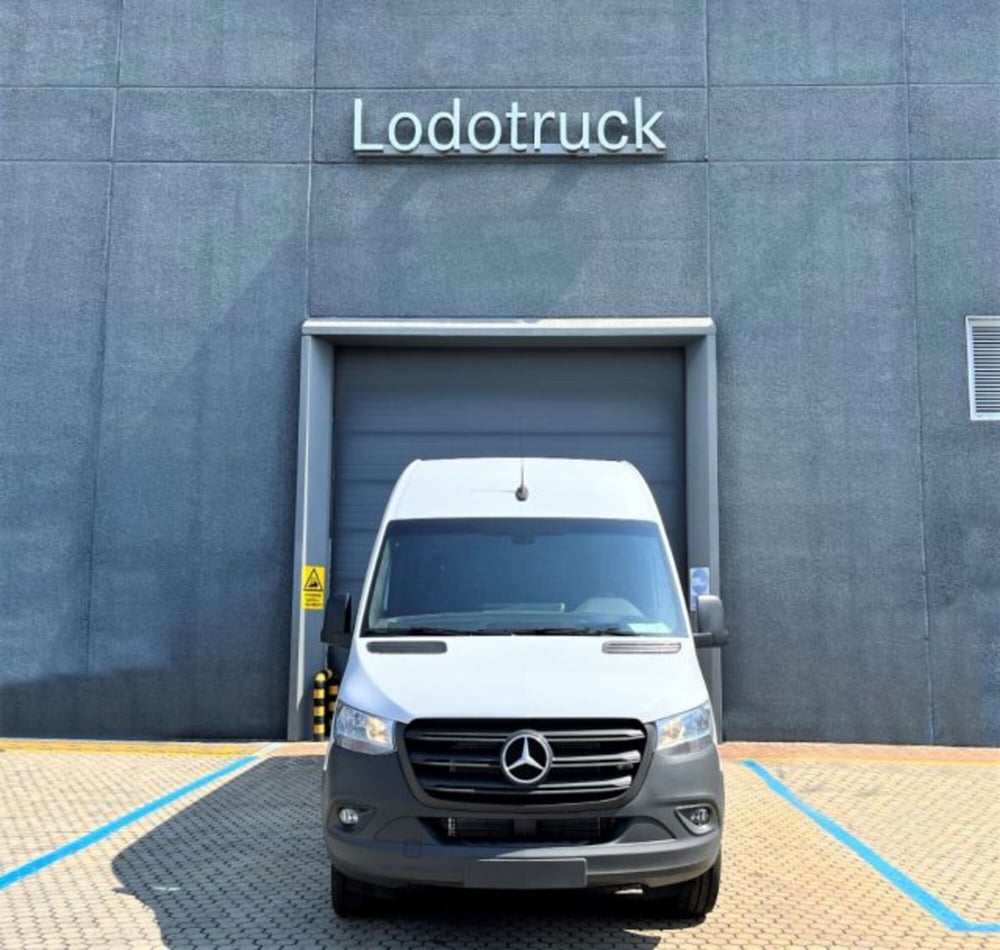 Mercedes-Benz Sprinter nuova a Bergamo (2)