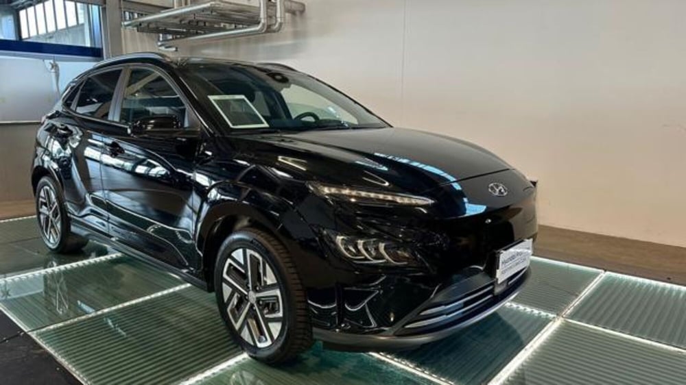 Hyundai Kona usata a Reggio Emilia