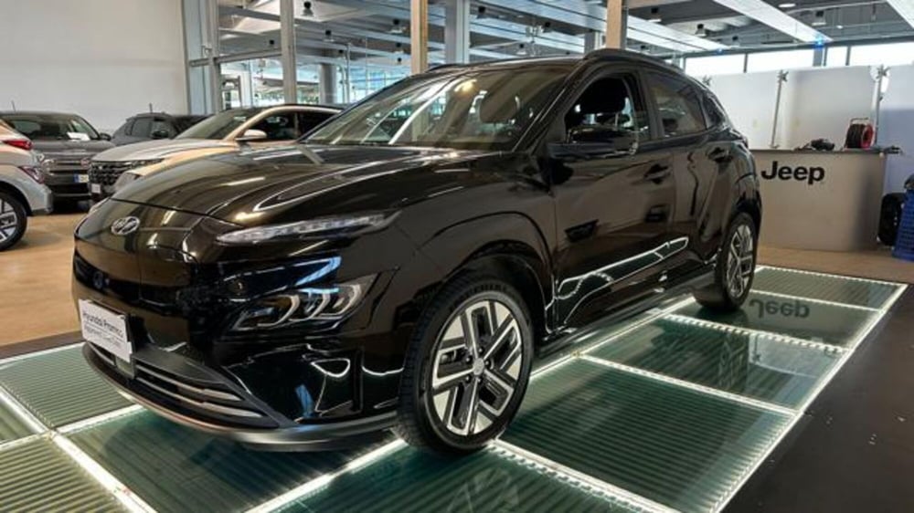 Hyundai Kona usata a Reggio Emilia (3)