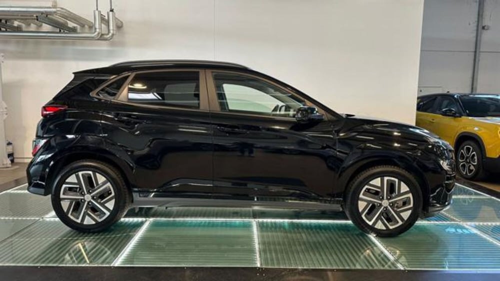 Hyundai Kona usata a Reggio Emilia (7)