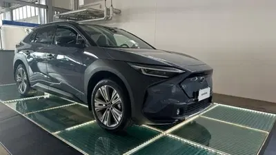 Subaru Solterra 71,4kWh 4E-xperience del 2022 usata a Reggio nell'Emilia