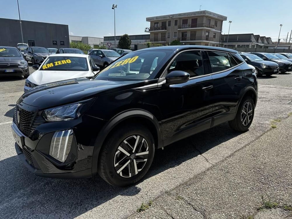 Peugeot 2008 nuova a Torino