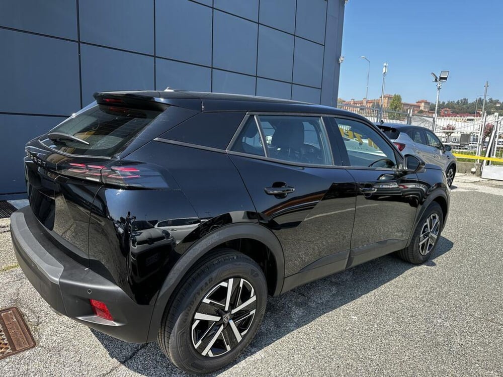 Peugeot 2008 nuova a Torino (4)