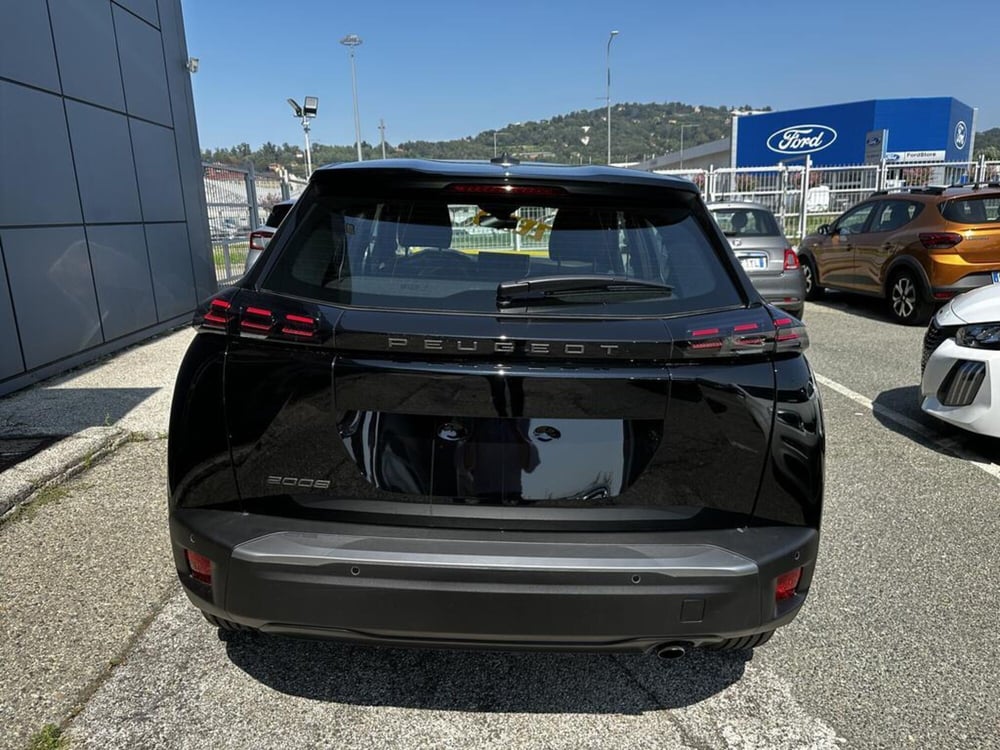 Peugeot 2008 nuova a Torino (5)