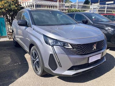Peugeot 3008 PureTech Turbo 130 S&amp;S GT nuova a Messina