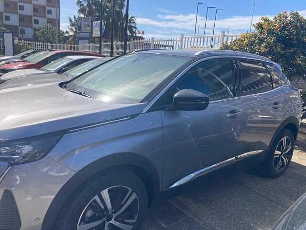 Peugeot 3008 nuova a Messina (19)