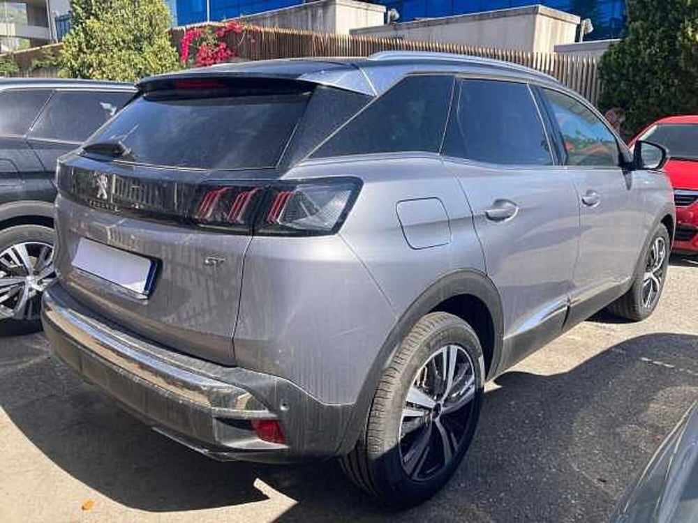 Peugeot 3008 nuova a Messina (2)