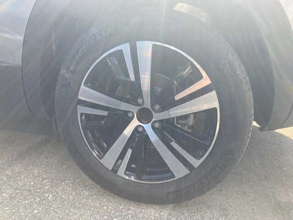 Peugeot 3008 nuova a Messina (3)