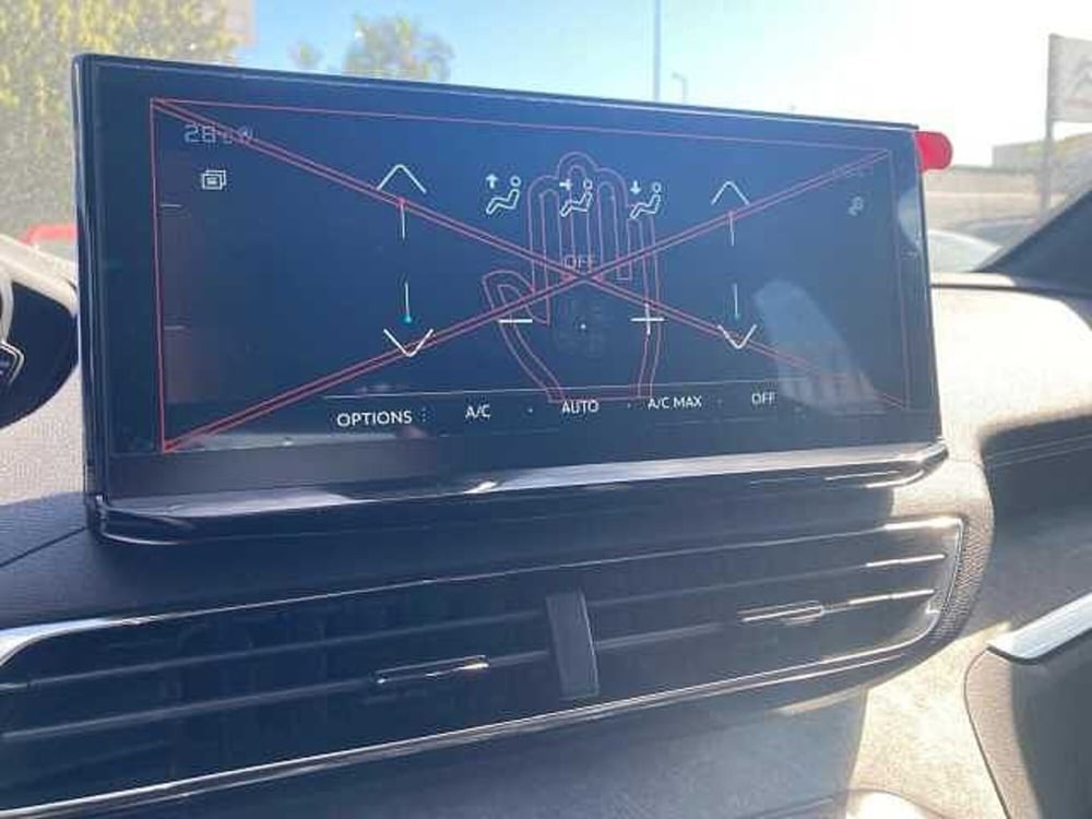 Peugeot 3008 nuova a Messina (7)