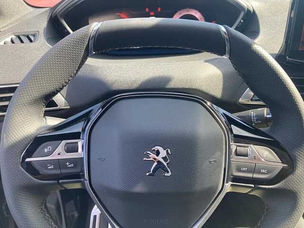 Peugeot 3008 nuova a Messina (8)