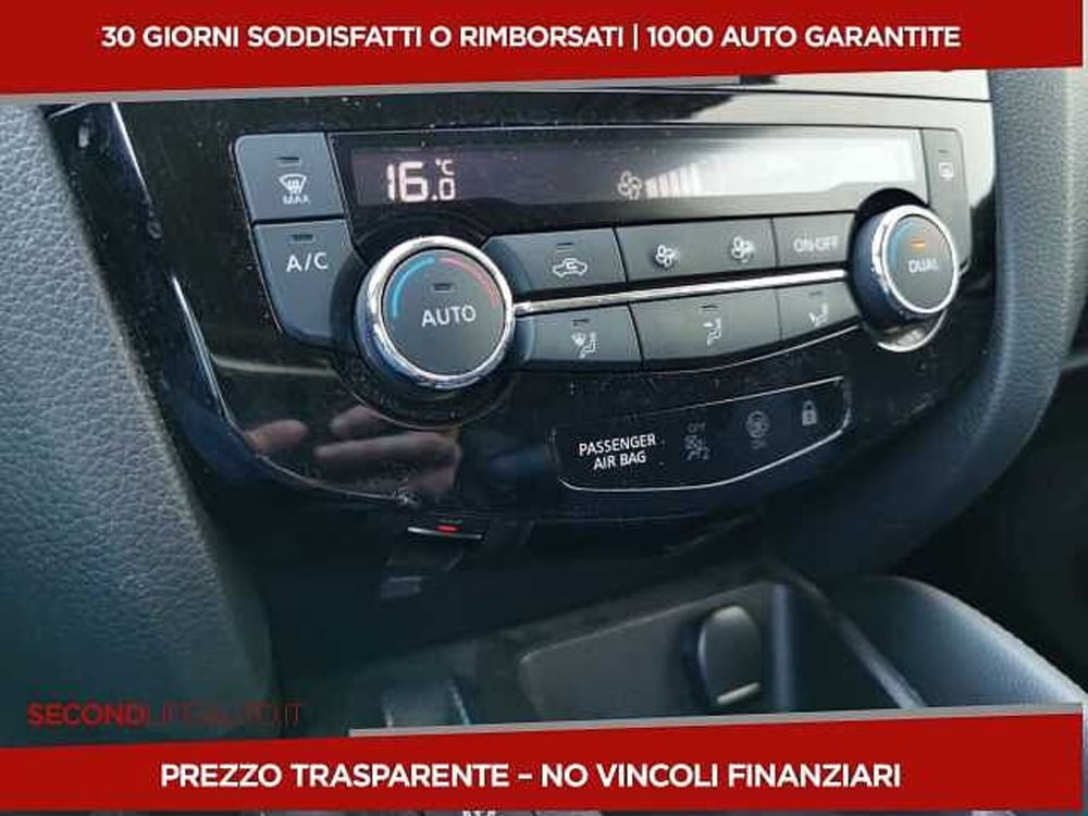 Nissan Qashqai usata a Chieti (11)