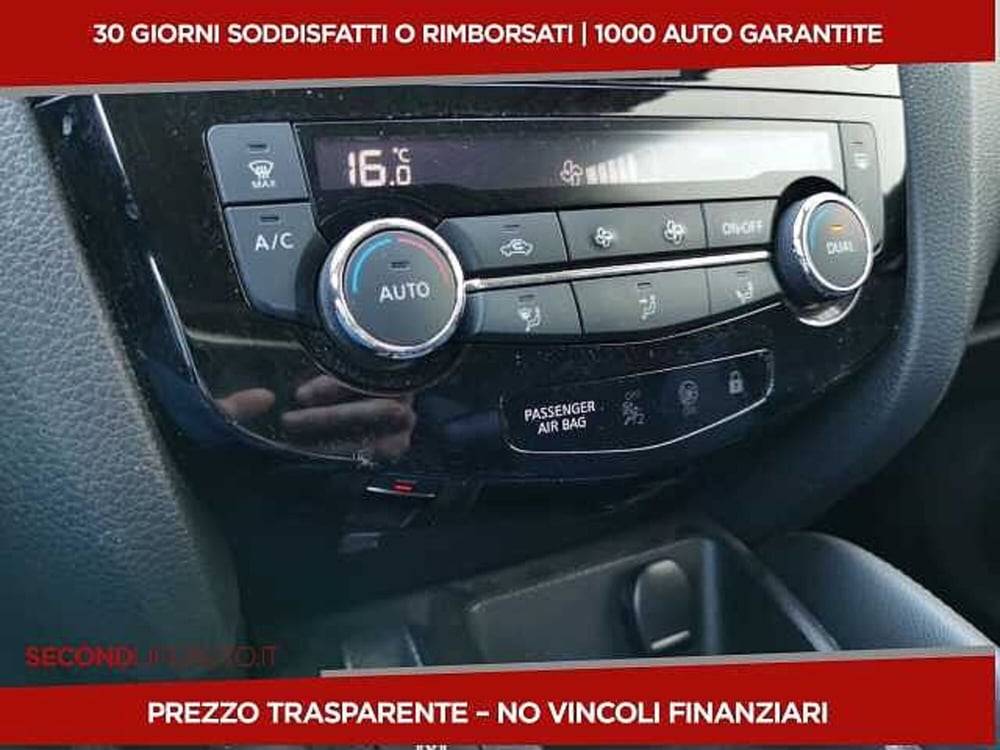 Nissan Qashqai usata a Chieti (12)