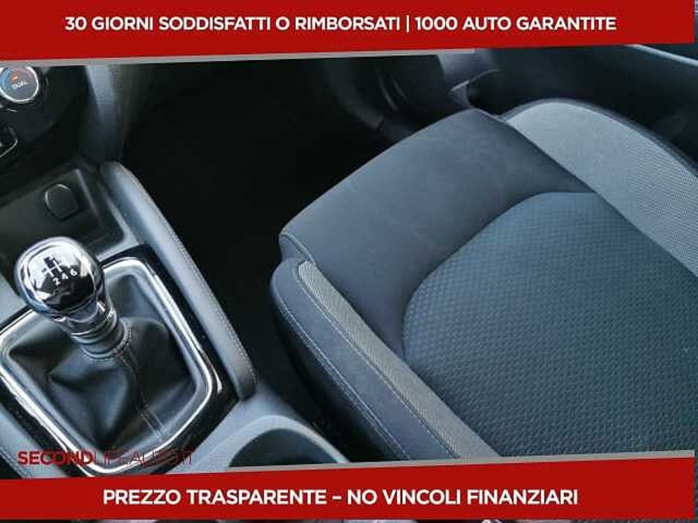 Nissan Qashqai usata a Chieti (14)