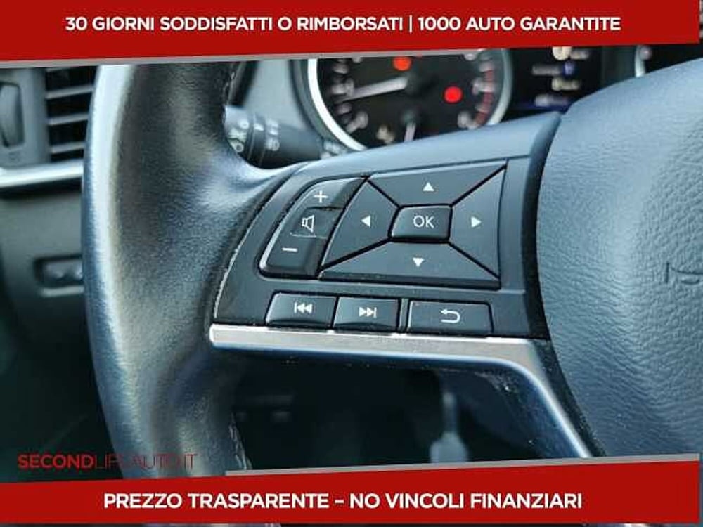 Nissan Qashqai usata a Chieti (15)