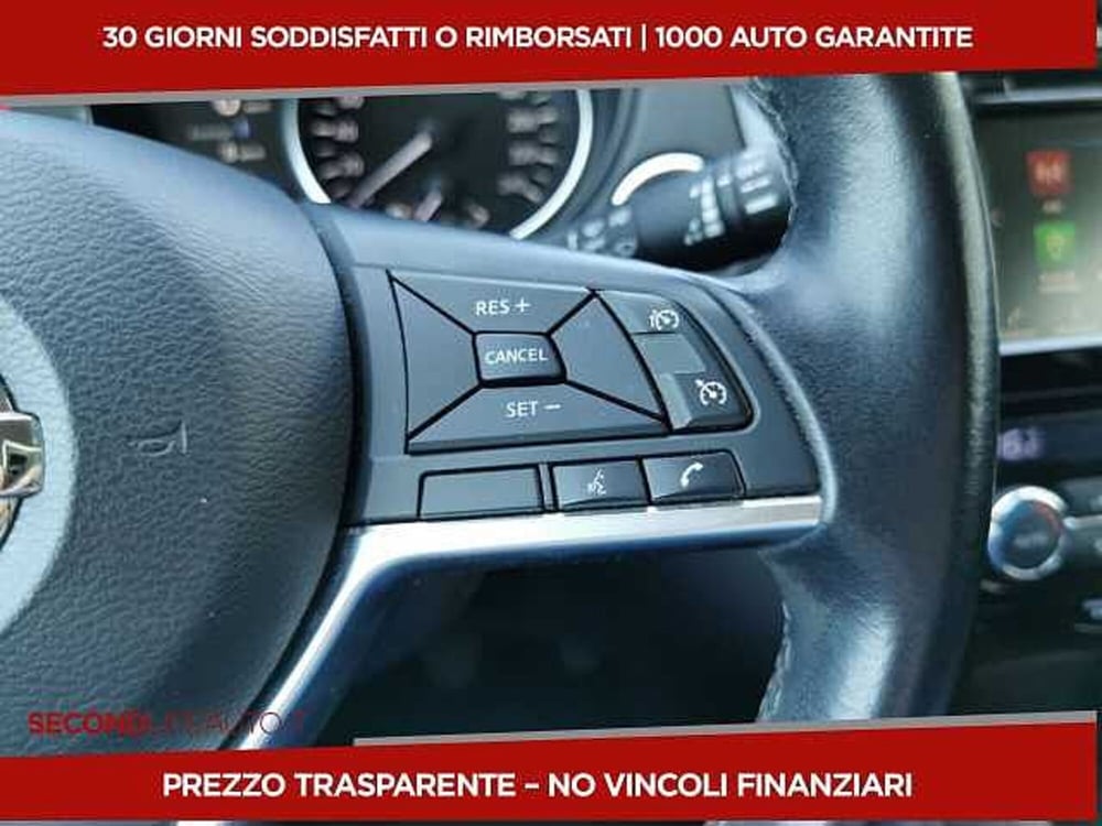 Nissan Qashqai usata a Chieti (16)