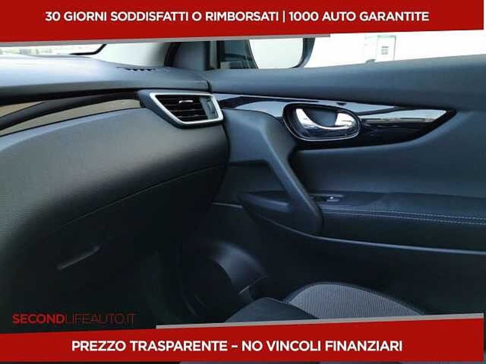 Nissan Qashqai usata a Chieti (17)