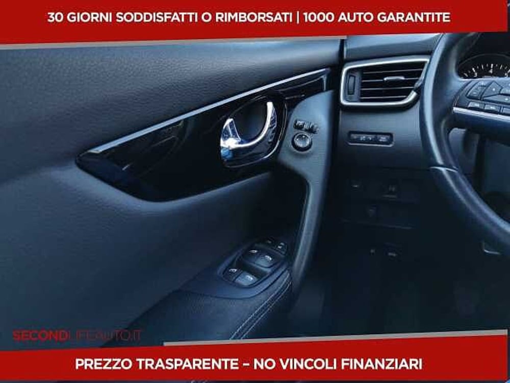 Nissan Qashqai usata a Chieti (19)