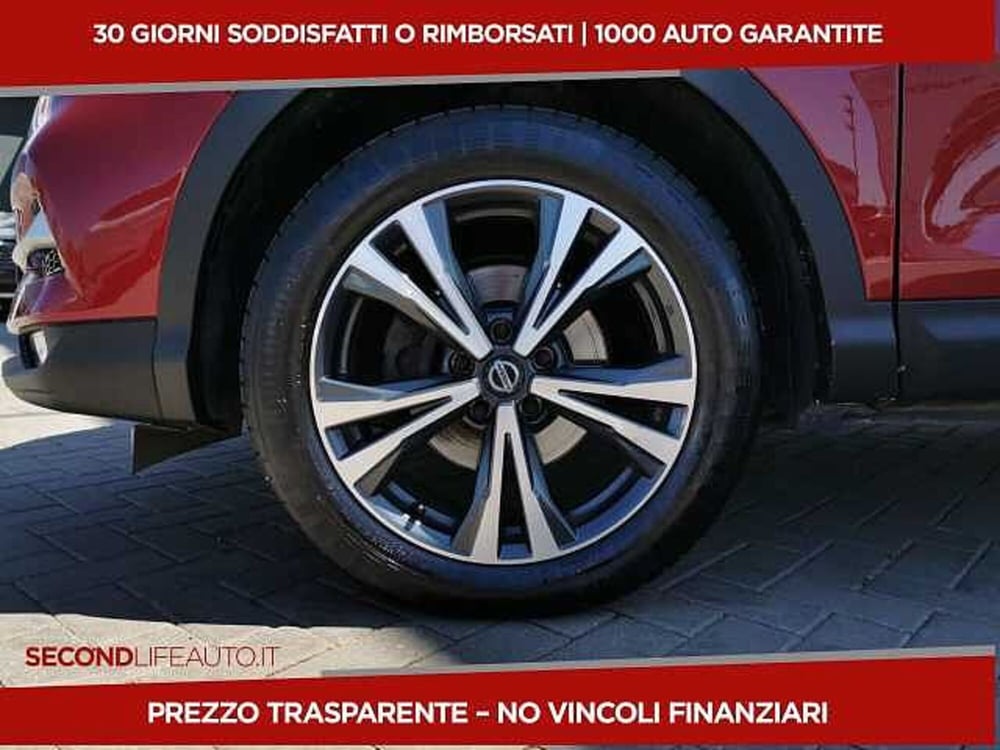 Nissan Qashqai usata a Chieti (4)