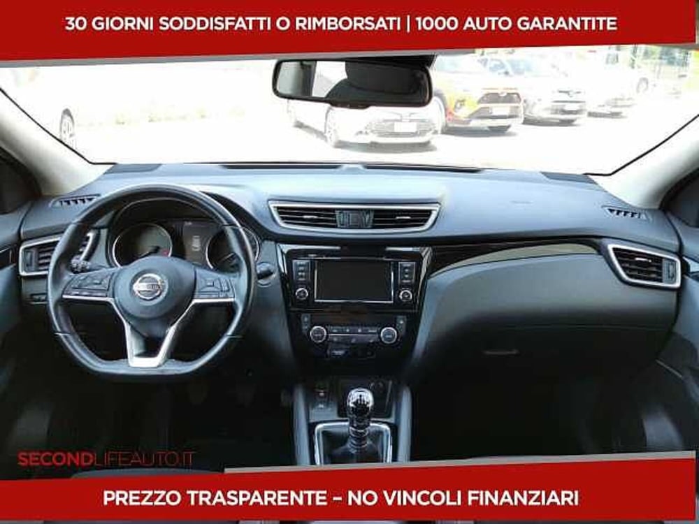 Nissan Qashqai usata a Chieti (5)